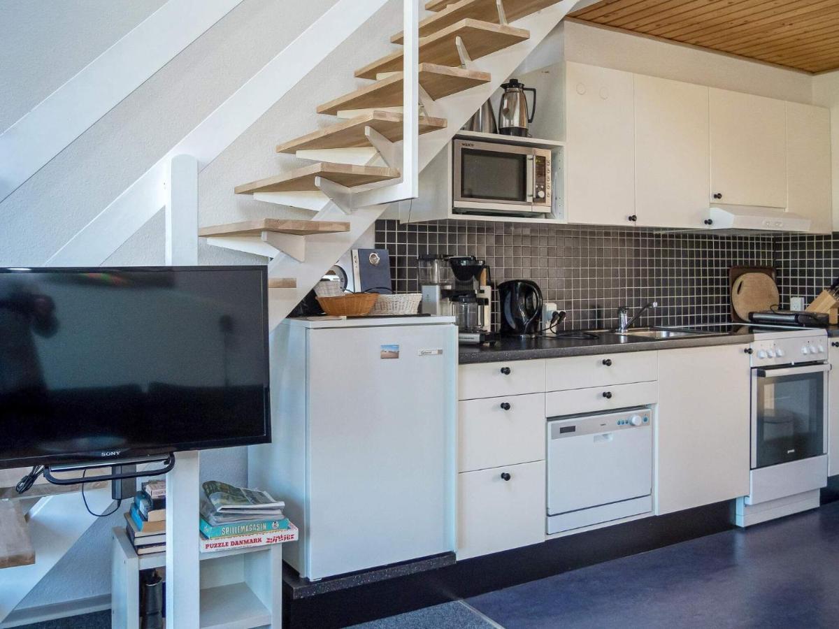 Holiday Home Vestervig Xxxviii Екстериор снимка