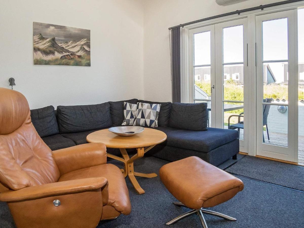 Holiday Home Vestervig Xxxviii Екстериор снимка