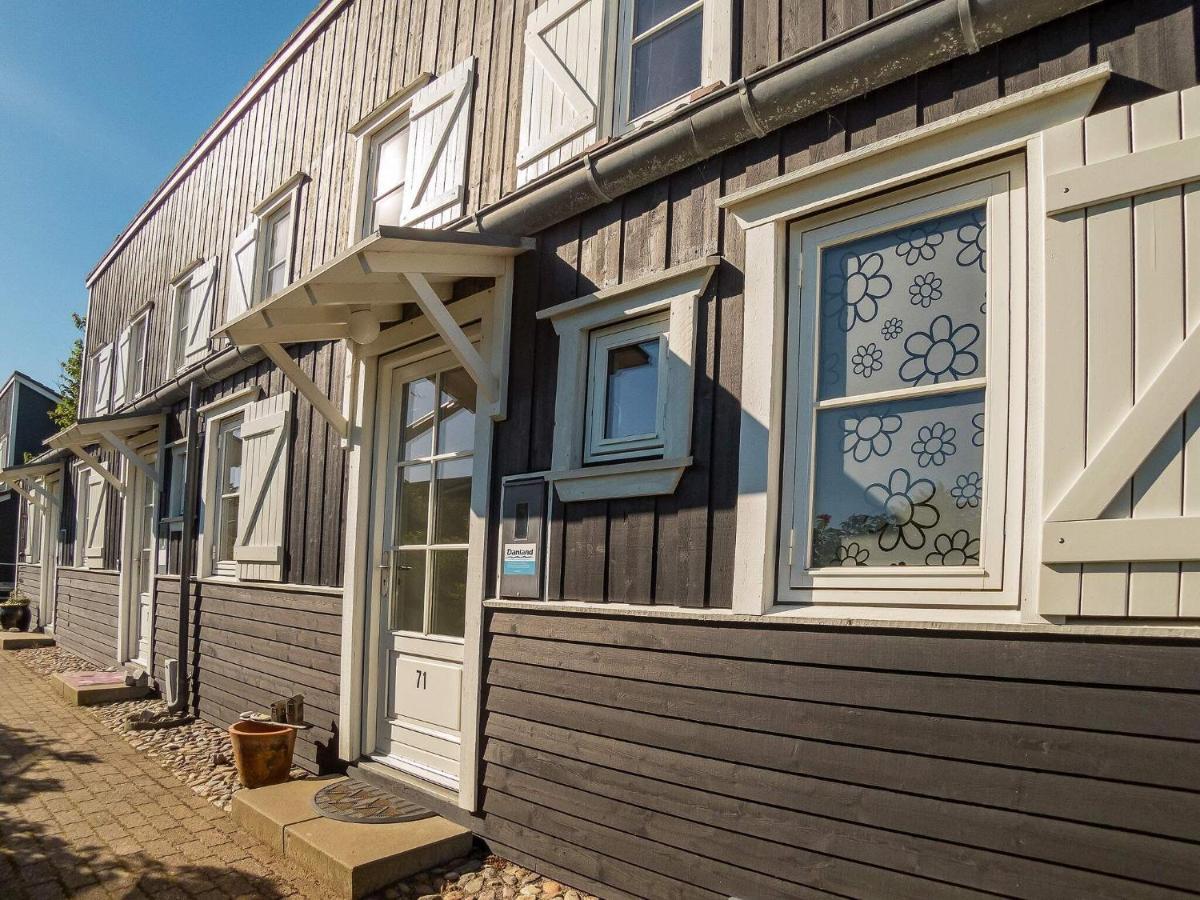 Holiday Home Vestervig Xxxviii Екстериор снимка