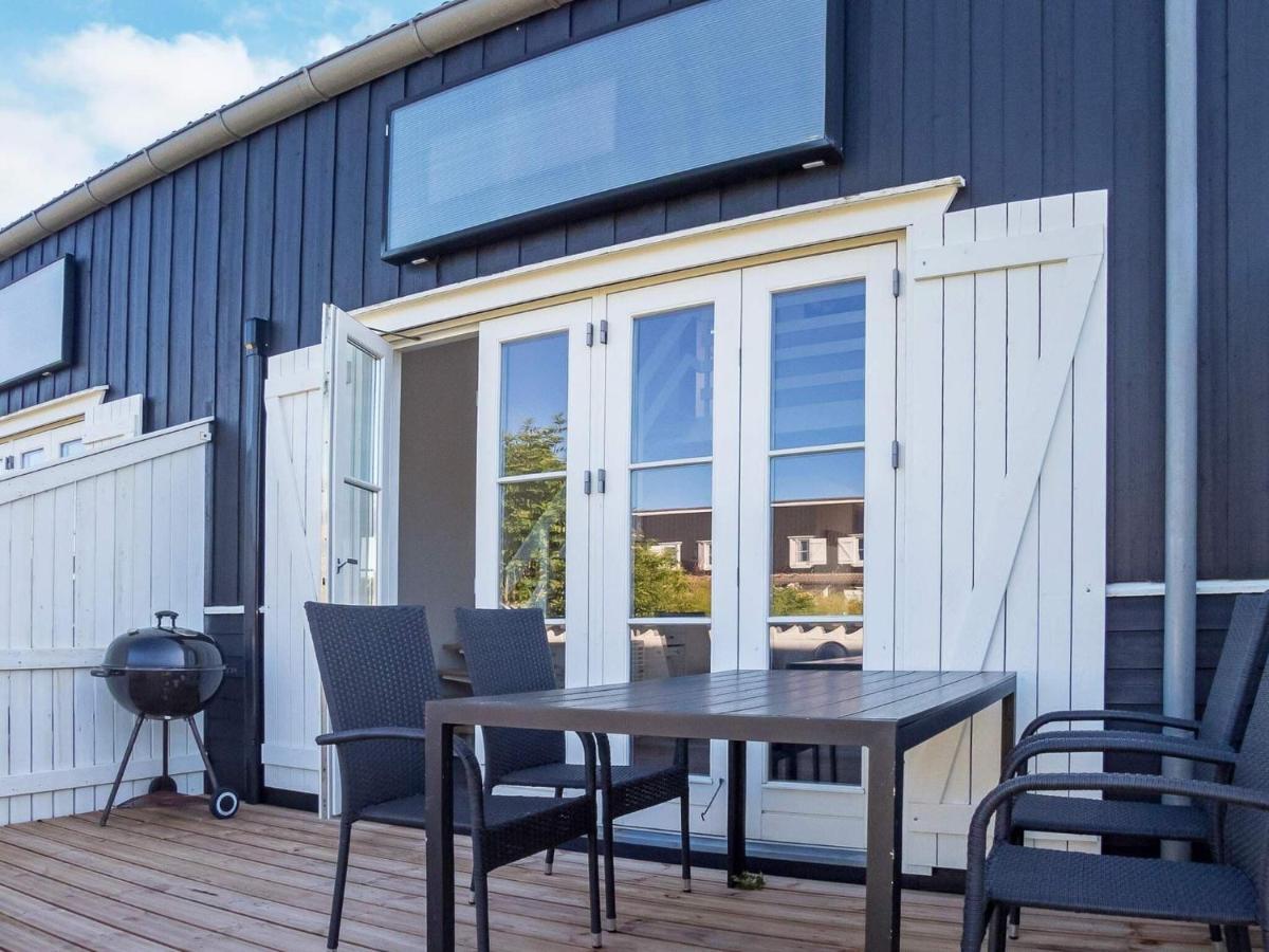 Holiday Home Vestervig Xxxviii Екстериор снимка