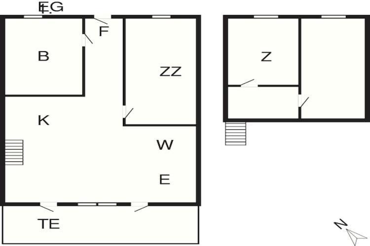 Holiday Home Vestervig Xxxviii Екстериор снимка